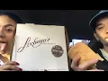 Lechugas italian mukbang