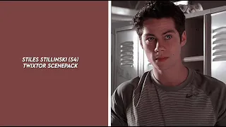 stiles stillinski s4 twixtor scenepack