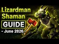 Lizardman Shaman Guide OSRS June 2026