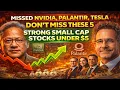 These 5 Stocks Are About to Explode Here s Why Nobody s Watching