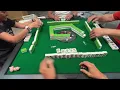 26 Sunday Mahjong climbed back up in chips with some good hands
