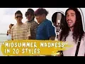 Download Lagu 88RISING - Midsummer Madness in 20 Styles