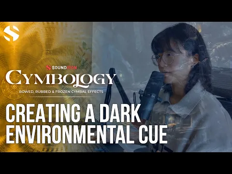 Cymbology product video