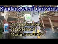 Download Lagu Cara Penyemprotan Kandang Kambing Tolak Bakteri Dan Virus Pembawa Penyakit