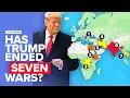 Download Lagu Has Trump Actually Solved Seven Wars?