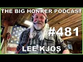 The Big Honker Podcast Episode Lee Kjos