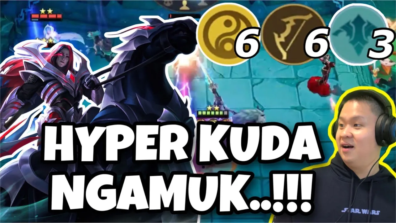 TERNYATA GINI CARA MAIN LEOMORD!! KUDANYA ANTI KABUR NIH PAKE CARA INI!
