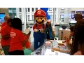 Paper Mario Color Splash Launch Event at Nintendo NY