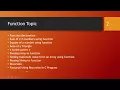 C programming Bangla Tutorial 5 207 Function End of Function Topic
