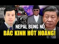 Download Lagu “Lời Nguyền Bắc Kinh” Giáng Xuống Nepal: Sụp Đổ Chính Phủ Sau Cú Bắt Tay Tử Thần Của Tập Cận Bình