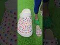 Download Lagu Super cool giant eye slippers 🦶👀🦶 Leather foot sandals  🦵🏻🦵🏻 #love #trending #slippers