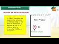 INTRODUCTION QBASIC COMPUTER CLASS 6 ANIMATED