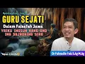 Download Lagu Guru Sejati Dalam Persepektif Spiritual Jawa || Ngaji Filsafat || Dr Fahrudin Faiz