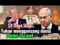 Download Lagu 19 September 2025. Dunia mengguncang dunia demi Israel.