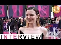 Talulah Riley interview at Pistol Premiere London 2022