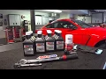 Oil Change From Hell Shelby GT350
