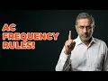 How Does Frequency Affect Ohm s Law in AC