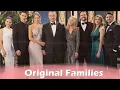 Young Restless best and original families Newman Family