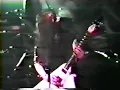 Dissection "The Somberlain" live in 1996