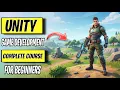 Unity Complete Game Development Course for Beginners Urdu Hindi
