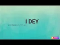 BOOMBOXX I DEY ft TENI | Version Karaoke
