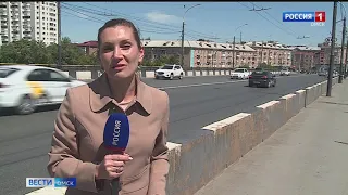 Один из старейших мостов Омска — Ленинградский готовится к большой реконструкции