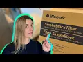 Enjoy Wildfire Protection with The Blueair 211 SmokeBlock Filter