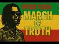 Lagu PETER TOSH – March of Truth Unreleased 1964 Album