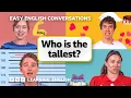 How to compare things in English - Easy English Conversations Episode 18