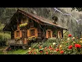 SWITZERLAND'S MOST BEAUTIFUL PLACES ON THE STORM 🌧️ LAUTERBRUNNEN - THE HIDDEN SWISS PARADISE