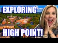 Living in High Point North Carolina High Point North Carolina FULL TOUR Living in Greensboro NC