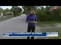 Police looking for gunman after 4 shot 1 killed in Spring Lake