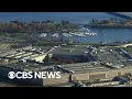 Leaked Pentagon documents seem to be from classified military briefing books