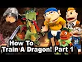 Download Lagu SML Movie: How To Train Your Dragon!