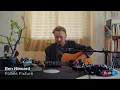 Ben Howard: Tiny Desk (Home) Concert