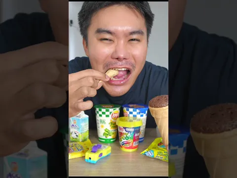 9 ขนมซีเจ เยลลี่ไข่ดาว ช็อกโกแลตและอีกมากมาย