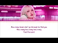 JEON SOMI 'Fast Forward' Lyrics (전소미 Fast Forward 가사) (Color Coded Lyrics)