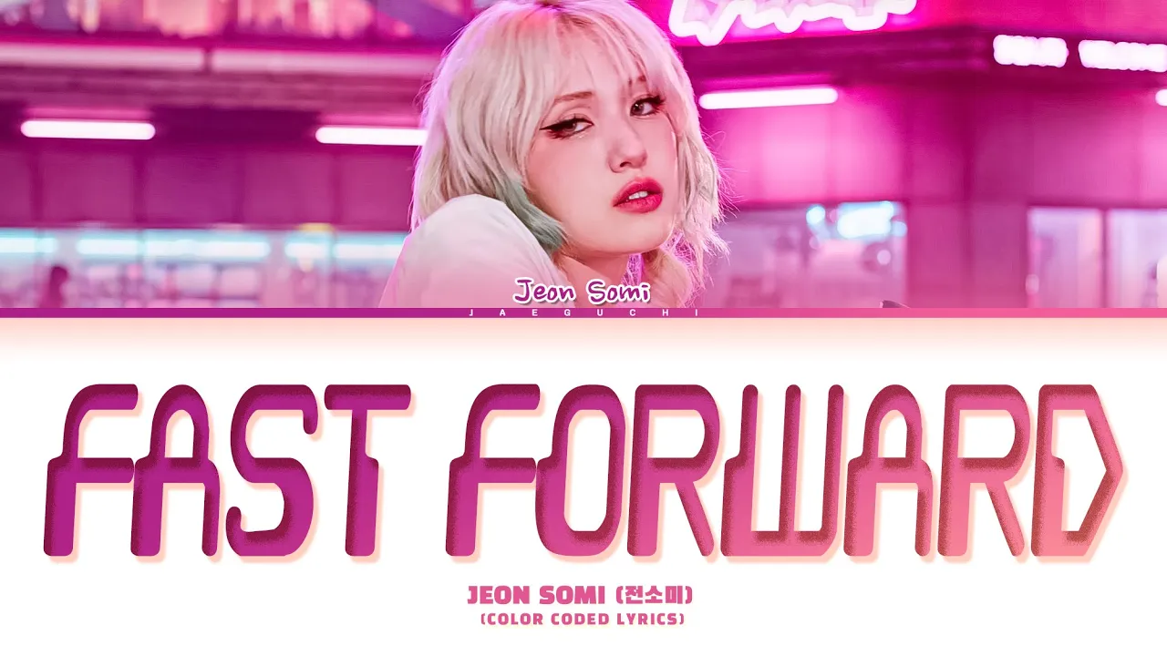 Jeon Somi &ndash; Fast Forward MP3 Download