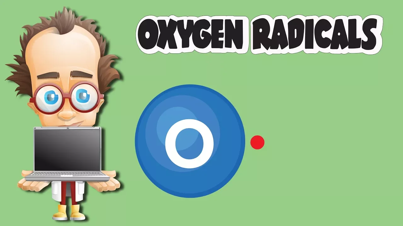 Oxygen radicals