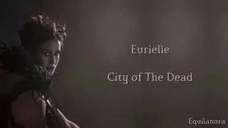 eurielle city of the dead lyrics 