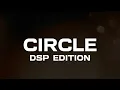 CIRCLE | AMANRAJ GILL | MANISHA SHARMA | NEW DSP EDITION HARYANVI SONGS | CONCERT HALL SONGS