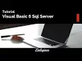 VISUAL BASIC 6 SQL SERVER PART 3
