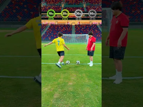 If You Miss The Goal, You Lose!