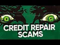 BEWARE 5 Worst Credit Repair Scams EXPOSED