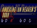 Download Lagu Knocking on heaven's door Backing Track - Guitar Jam Track (1/3) All instruments