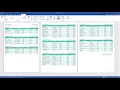 WinForms Reporting Tools Sorting Groups in Report Shot on v2018