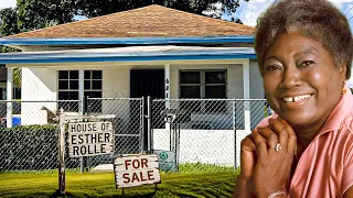 Inside Esther Rolle s Abandoned House Net Worth SAD DEATH