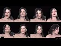 Download Lagu Slave to the rhythm , Behind the scenes of CGI | Rehearsal | Comparison with Mj 2022 leak
