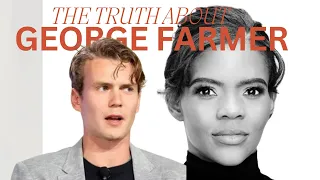 George Farmer The Secret Life of Candace Owens Husband