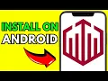 Como descargar Quotex en Android METODO ACTUALIZADO